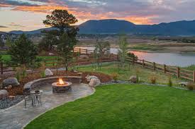 Bring the indoors out and the outdoors alive with the seattle fire pit! 60 Backyard And Patio Fire Pit Ideas Different Types With Photo Examples Home Stratosphere