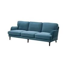 stocksund 3 1 2 seat sofa ljungen blue