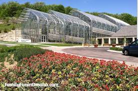 Free Passes To Lauritzen Gardens Can Be