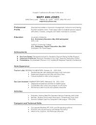 Hybrid Resume Example Examples Of Combination Format Formats