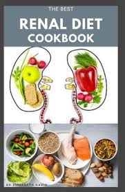 the best renal t cookbook low