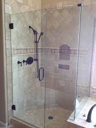 atlanta frameless glass shower doors