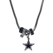dallas cowboys star necklace latest