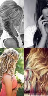 Long layered hairstyle for straight hair via. Straight Up Braids Beautified Hairstyles For Android Apk Download