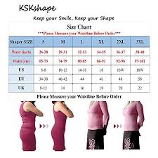 Kskshape Women Shapewear Tummy Control Body Shaper Panty