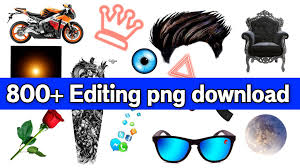 png editing stock in zip file