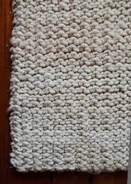 big sch knit rug purl soho