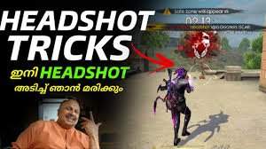 Garena free fire has more than 450 million registered users which makes it one of the most popular mobile battle royale games. Free Fire Auto Headshot Tricks Settings Malayalam Free Fire Malayalam Tips Tricks Youtube