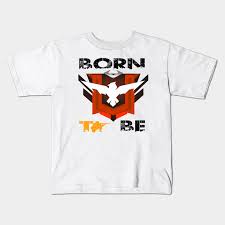 It is a popular mobile console game where game players drop into a battle front with one conqueror emerging triumphant. Free Fire Born To Be Heroic Gift For Garena Free Fire Gamers Gamer Gift Kids T Shirt Freefire Gift Gamer Booyah Garena Heroic Gaming Gaminglove