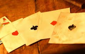 Colorful decks made especially for the game are popular, but regardless of the playing cards used, the rules are the same. Antique Playing Card Types Evaluation Tips And Values Lovetoknow