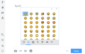 windows 10 now has an emoji shortcut
