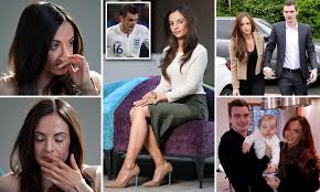 Adam johnson was picked up friday night on a federal warrant in florida, where he lives. England Footballer Adam Johnson S Ex Girlfriend Stacey Flounders Speaks Out About His Arrest Daily Mail Online