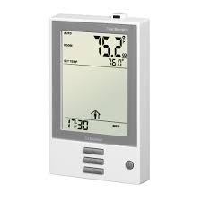 programmable thermostat underfloor