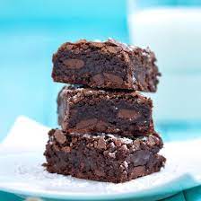 fudgy brownies chew out loud