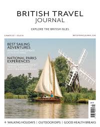 british travel journal summer 2021