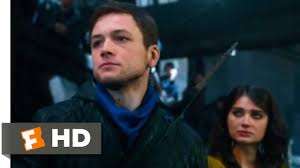 Taron egerton as robin hood 3. Robin Hood 2018 This Is Our Crusade Scene 7 10 Movieclips Youtube