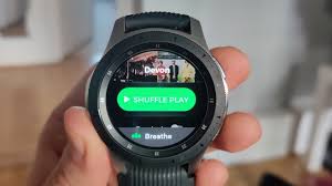First, pair your galaxy watch active or active 2 with your android or apple smartphone. Spotify On Samsung Smartwatches How To Connect Download And Listen To Your Music