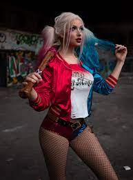 Harley Quinn by Milkimind [self] : rcosplay
