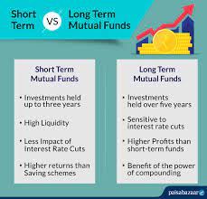 long term mutual fund investment