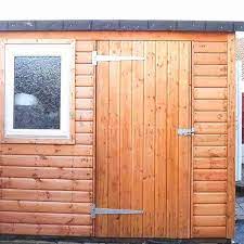 How To Build A Shed Door The