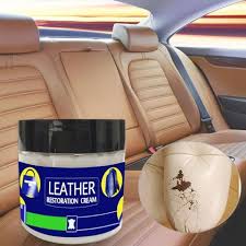 Car Seat Leather Restoration Vinyl