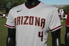 A virtual museum of sports logos, uniforms and. Arizona Diamondbacks Reveal New Nike Uniforms For 2020 Season