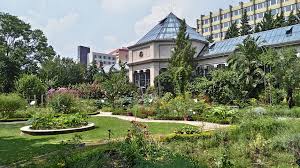 It was founded in 1626 as a royal garden of medicinal plants and was jardin des plantes , officially muséum national d'histoire naturelle , english botanical garden , or national museum of natural history , one of the. Jardin Des Plantes Paris All Year