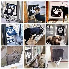 Pet Screen Door Protector For Dogs Cats