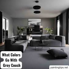 what colors go with a grey couch 39