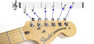 In this lesson we'll take a look at the common elements. Ultimate Guide To Reading Standard Notation For Guitar Guitar Gear Finder