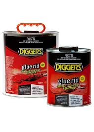 Diggers Glue Rid Diggers Australia