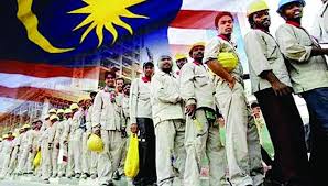 Image result for foreign workers Malaysia