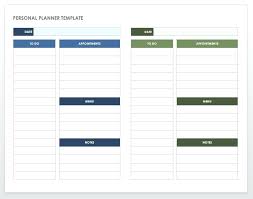 To Do Planner Template Daily Task Planner Template Task Checklist
