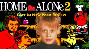 home alone 2 lost in new york nes