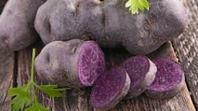 Is ube the same as purple sweet potato?