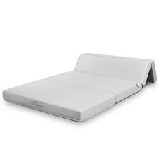 folding portable mattress pad sofa bed
