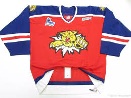 2019 Cheap Custom Moncton Wildcats Qmjhl Authentic Pro Red Ccm Hockey Jersey Mens Vintage Jerseys From Hezongming55 39 6 Dhgate Com