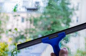 office window cleaning tips building