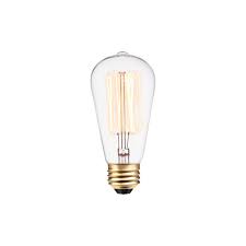 Globe Electric Company 40 Watt A19 Incandescent Dimmable Light Bulb Warm White 2700k E26 Medium Standard Base Reviews Wayfair