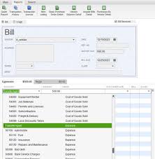 Solved Changing Accounts For Paying Bills Quickbooks