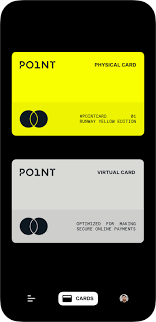 Maybe you would like to learn more about one of these? Point The Do It All Debit Card