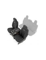 Rough Country Seat Covers Fr 40 20 40