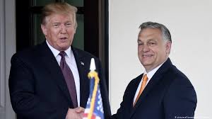 He has been prime minister of hungary twice: Donald Trump Meets Hungary S Viktor Orban At The White House News Dw 13 05 2019