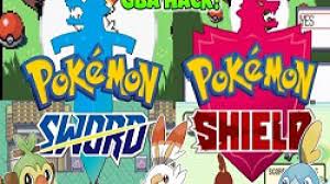 Pokémon Sword Shield GBA ROM Archives