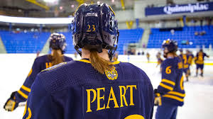 Sadie Peart Womens Ice Hockey Quinnipiac University