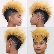 short haircuts hairstyles for black women