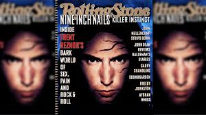 cover story features nine inch nails