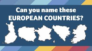 Do you have an upcoming geography quiz on europe but can't tell austria apart from hungary on a map? Quiz Map Challenge Guess The Country Europe Can You Name These European Countries Youtube