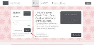 Taxes, shipping and handling fees, purchases of gift cards, charges for gift boxes and payment of an all rewards account are excluded. D Comenity Net Anntaylor Payment Guide For Ann Taylor Credit Card Bill Online