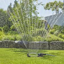 Gardena Ecoline Oscillating Sprinkler